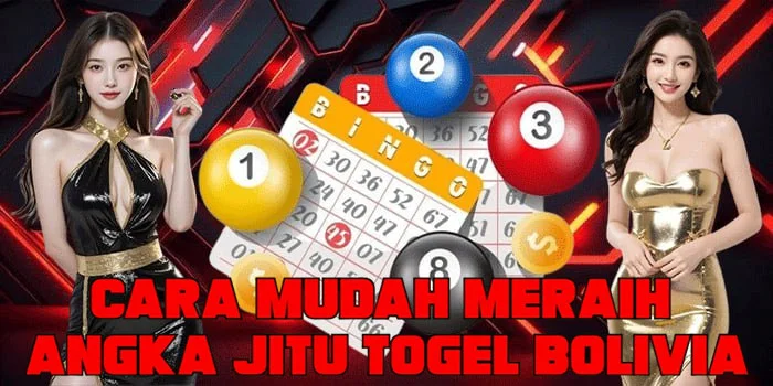 Cara Mudah Meraih Angka Jitu Togel Bolivia