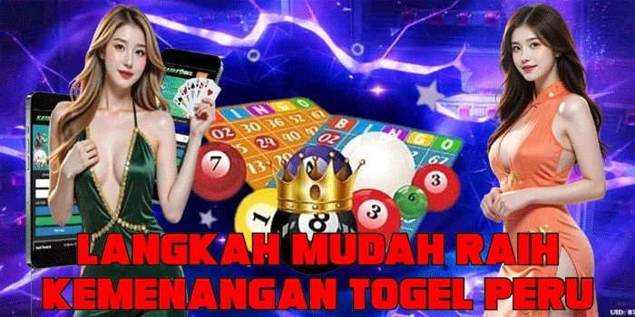 Langkah Mudah Raih Kemenangan Togel Peru